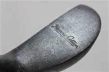 Henry Cotton Diamond Golf Mills Flat Lie Putter - Pyratone Shaft