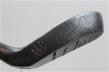Henry Cotton Diamond Golf Mills Flat Lie Putter - Pyratone Shaft