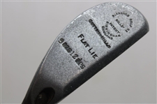 Henry Cotton Diamond Golf Mills Flat Lie Putter - Pyratone Shaft