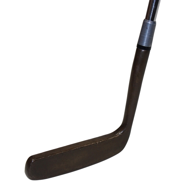 Geo Low 600 B Putter w/ Brass Head