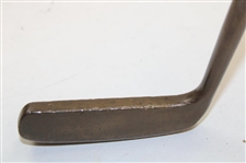 Geo Low 600 B Putter w/ Brass Head