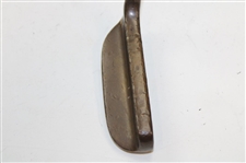 Geo Low 600 B Putter w/ Brass Head