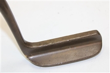 Geo Low 600 B Putter w/ Brass Head