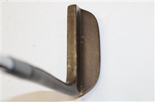 Geo Low 600 B Putter w/ Brass Head