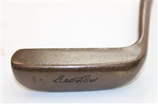 Geo Low 600 B Putter w/ Brass Head