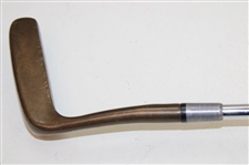 Geo Low 600 B Putter w/ Brass Head