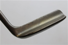 Geo Low 600 B Putter w/ Brass Head