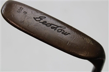Geo Low 600 B Putter w/ Brass Head