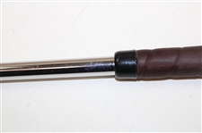 Geo Low 600 B Putter w/ Brass Head