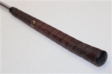 Geo Low 600 B Putter w/ Brass Head