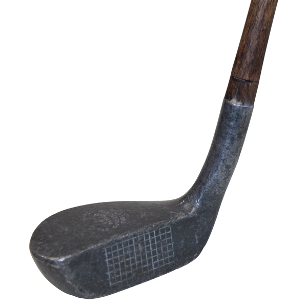 Standard Golfers Sunderland Mills BM Model Bent Neck Putter 