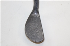 Standard Golfers Sunderland Mills BM Model Bent Neck Putter 