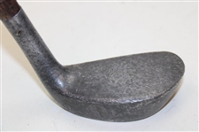Standard Golfers Sunderland Mills BM Model Bent Neck Putter 