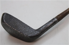 Standard Golfers Sunderland Mills BM Model Bent Neck Putter 