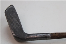 Standard Golfers Sunderland Mills BM Model Bent Neck Putter 