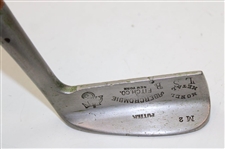 Abercrombie & Fitch Co. New York Monel Metal M2 Putter