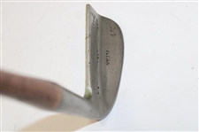 Abercrombie & Fitch Co. New York Monel Metal M2 Putter