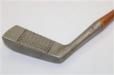 Abercrombie & Fitch Co. New York Monel Metal M2 Putter