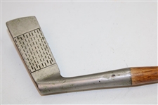 Abercrombie & Fitch Co. New York Monel Metal M2 Putter