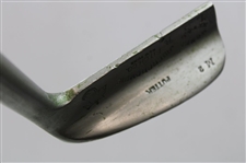 Abercrombie & Fitch Co. New York Monel Metal M2 Putter