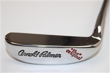 Arnold Palmer Signed 'The Original' Putter w/Headcover JSA ALOA