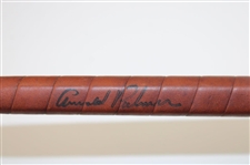 Arnold Palmer Signed 'The Original' Putter w/Headcover JSA ALOA