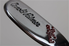 Arnold Palmer Signed 'The Original' Putter w/Headcover JSA ALOA