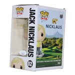 Jack Nicklaus Signed Funko Pop Figure in Original Box JSA #AJ75764