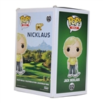 Jack Nicklaus Signed Funko Pop Figure in Original Box JSA #AJ75764