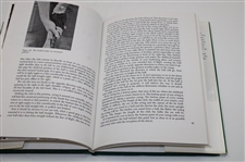 Mickey Wright Signed 1990 'Play Golf the Right Way' Reprint Hardcover Edition Book JSA ALOA