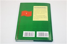 Mickey Wright Signed 1990 'Play Golf the Right Way' Reprint Hardcover Edition Book JSA ALOA