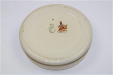 Bunnykins Royal Doulton Golf Themed Bowl