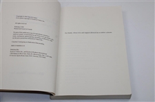 Moe Norman Signed 'The Feeling of Greatness' 1st Ed. Book JSA ALOA