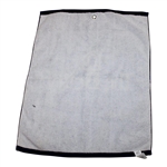 Four (4) US Open Bag Towels (1978, 1993 & 2002(x2)) plus The Belfry Towel & 'The Castle Course' Bag