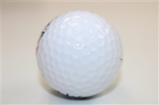 Colt Knost Signed Olympic Club Logo Golf Ball Inscribed '2007 US AM. Champ.' JSA ALOA