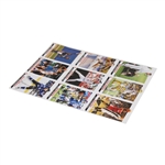2012 Sports Illustrated For Kids Uncut Card Sheet Including Bubba Watson