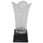 Champion Jan Stephenson's 1981 World Ladies Japan Open Glass Trophy