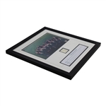 1997 Masters Tournament International Players Dinner Framed Photo Display