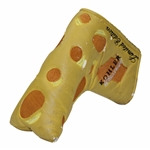 2015 PGA Championship at Whistling Straits LTD ED Kohler Wisconsin Cheese Head Cover