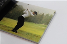 1997 Tiger Woods Japanese Swing Sequence Flip Book