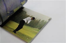 1997 Tiger Woods Japanese Swing Sequence Flip Book