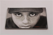 1997 Tiger Woods Japanese Swing Sequence Flip Book