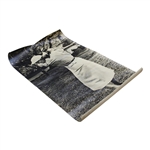 Very Large Photo Of Babe Zaharias Weinstock-Lubin & Co. Sacramento Display