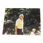 Arnold Palmer Signed Photo JSA ALOA