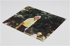 Arnold Palmer Signed Photo JSA ALOA