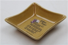 Ronald Knox Appletree 'Golfer's Prayer' Ceramic Trinket Dish