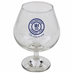 Wallingford 1898 Country Club 75th Anniversary Commemorative Snifter Glass
