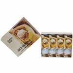 Dozen Macgregor Jack Nicklaus Golden Bear Logo Surlyn 1970’s Golf Balls w/Box