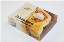 Dozen Macgregor Jack Nicklaus Golden Bear Logo Surlyn 1970’s Golf Balls w/Box