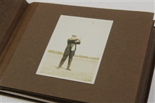 Geo. A. Cox. May 7th 1840-1912 Photo Album
